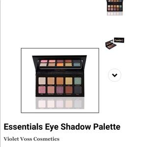 Violet Voss Pro Series Eye Shadow Palette